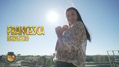 Francesca Bergesio: la videopresentazione