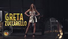 Greta Zuccarello: la videopresentazione
