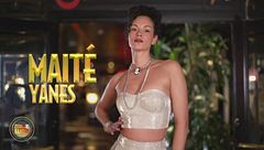 Maité Yanes: la videopresentazione