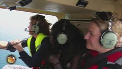 Lo sbarco segreto dei Naufraghi non famosi