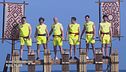 La seconda manche della Prova Leader: la corsa con la zavorra