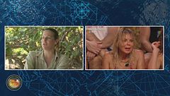 I commenti dei Naufraghi non famosi sui Naufraghi famosi