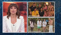 Le risposte dei Naufraghi famosi ai commenti dei non famosi