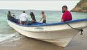 La barca per i Naufraghi non famosi