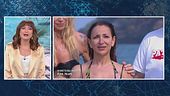 Luce Caponegro è la prima nominata della seconda puntata