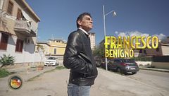 Francesco Benigno: la videopresentazione