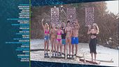 Gli highlights della seconda puntata
