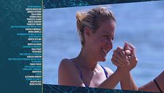 Gli highlights della terza puntata