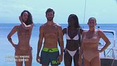 Gli ultimi giorni dei nominati, Maité Yanes, Khady Gueye, Artur Dainese e Alvina Verecondi Scortecci