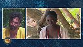 L'acceso scontro tra Samuel Peron e Khady Gueye