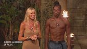 Sonny Olumati abbandona l'Isola
