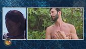 Gli ultimi giorni sull'Isola dei quattro Naufraghi nominati