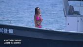 Marina Suma abbandona l'Isola