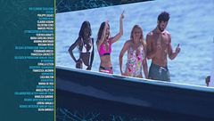 Gli highlights della settima puntata