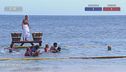 La prova ricompensa per la Playa: la pelota Hondurena