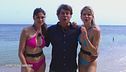 Dario Cassini, Linda Morselli e Karina Sapsai: i nuovi naufraghi