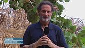 Francesco è arrivato in Honduras per fare una sorpresa a Matilde Brandi