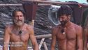 Il ritorno dei Super Naufraghi Edoardo Stoppa e Samuel Peron