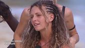 Greta Zuccarello abbandona l'Isola