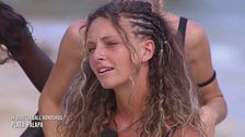 Greta Zuccarello abbandona l'Isola
