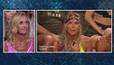 Il confronto tra Valentina Vezzali e Matilde Brandi