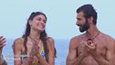 Linda Morselli e Artur Dainese continuano il loro percorso sull'isola