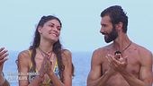 Linda Morselli e Artur Dainese continuano il loro percorso sull'isola