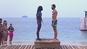 Il confronto tra Khady Gueye e Artur Dainese