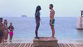 Il confronto tra Khady Gueye e Artur Dainese