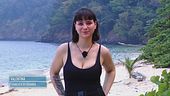 In collegamento con Valentina, la fidanzata di Edoardo Franco