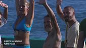 La partenza per Playa Final