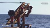 La sfida per il finalista segreto: uomo vitruviano