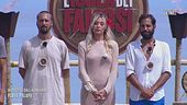Edoardo Franco abbandona l'Isola dei Famosi
