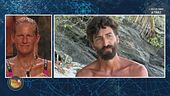 I commenti di Samuel Peron e Matilde Brandi sugli altri Naufraghi