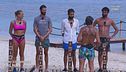 La cerimonia del machete della finale