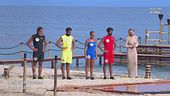 La seconda prova della finale: fuga per la vittoria