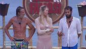 Edoardo Stoppa è il terzo classificato dell'Isola dei Famosi