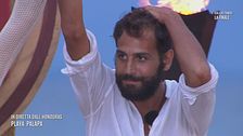 Aras Senol vince l'Isola dei Famosi