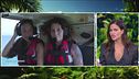 Il tuffo di Cristina Plevani e Antonella Mosetti