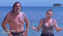 Mirko Frezza e Patrizia Rossetti arrivano a Playa Palapa