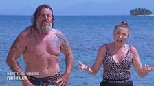 Mirko Frezza e Patrizia Rossetti arrivano a Playa Palapa