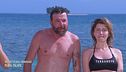 L'arrivo di Loredana Cannata e Paolo Vallesi alla Playa