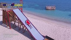 La prova leader Senatori: la seconda manche