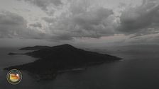 Montecristo, il luogo inospitale