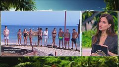 La reazione a catena dei Giovani della prima puntata