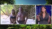 Mirko Frezza e Loredana Cannata sbarcano a Montecristo