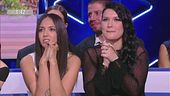 La prova ricompensa della prima puntata