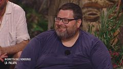 L'ingresso di Mario Adinolfi in Palapa