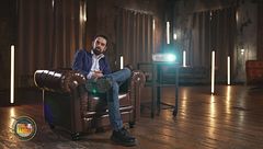 Dino Giarrusso: la videopresentazione