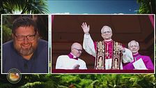 Mario Adinolfi e il Papa Quiz